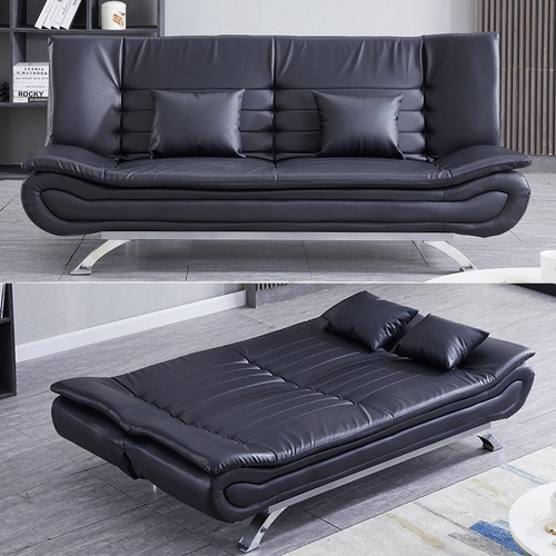 Single double sleeper bed - sleeper,