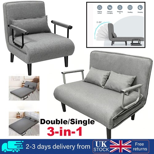 Double single folding - double/single, fabric
