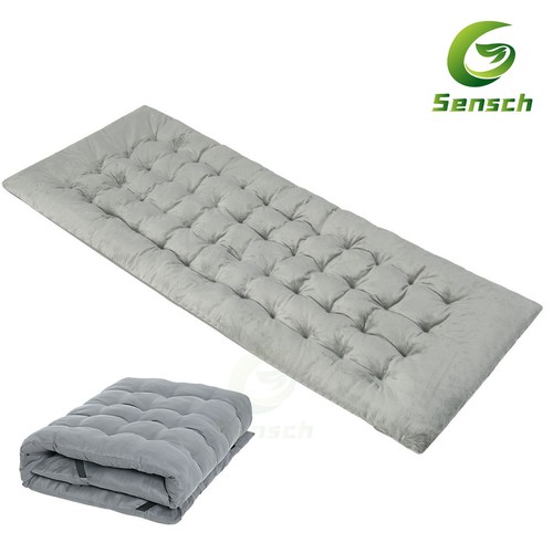 Soft folding padded cushion - folding,