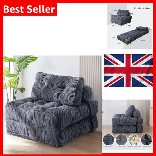 Folding sofa bed single - sofa,