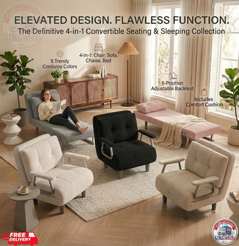 Ukcatch convertible seater - ukcatch,