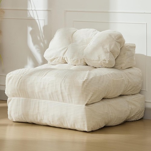Folding sofa bed single - sofa,