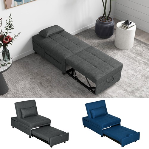 Folding sofa bed - sofa, pull