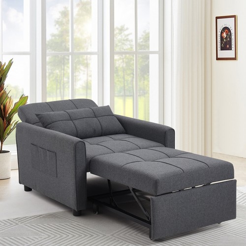 3in1 convertible sofa - sofa, bed