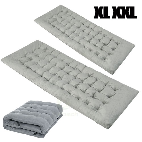 Soft folding padded mattress - soft,