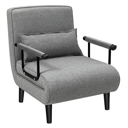 Folding single sofa - folding, bed
